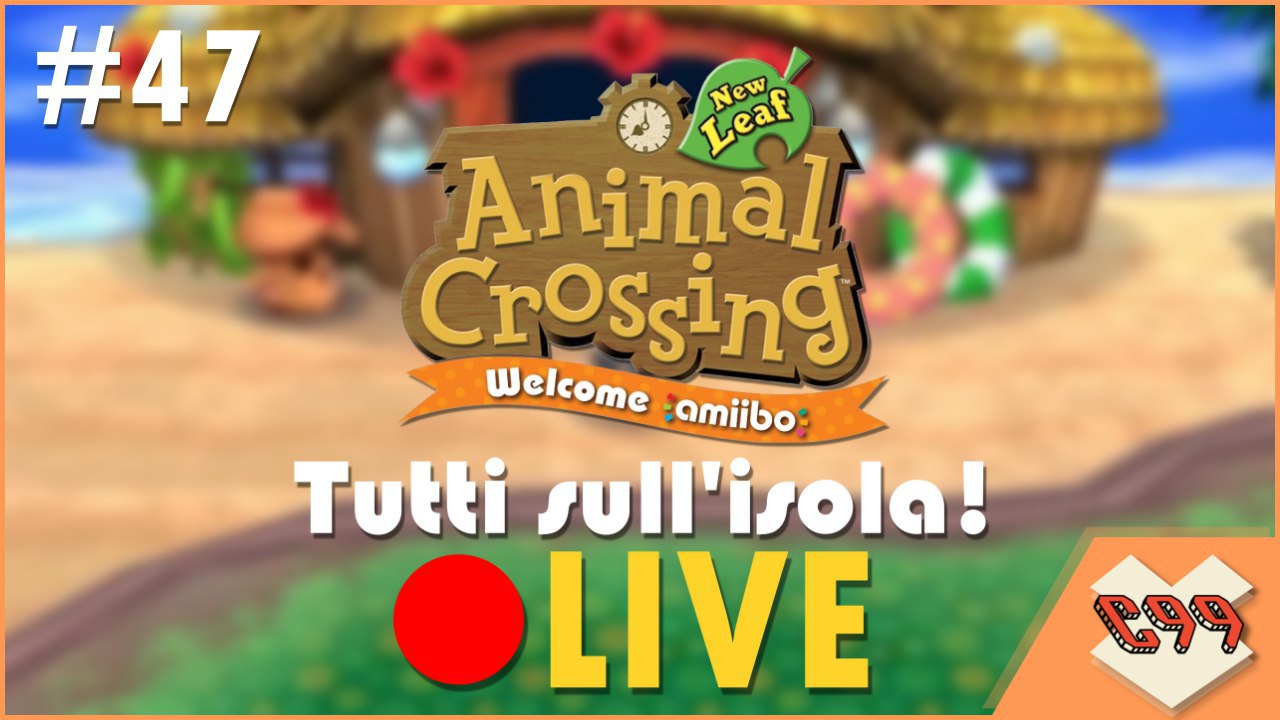 🤔🤔🤔🤔🤔🤔🤔🤔🤔 #AnimalCrossing @Creeperiano99Channel [...]