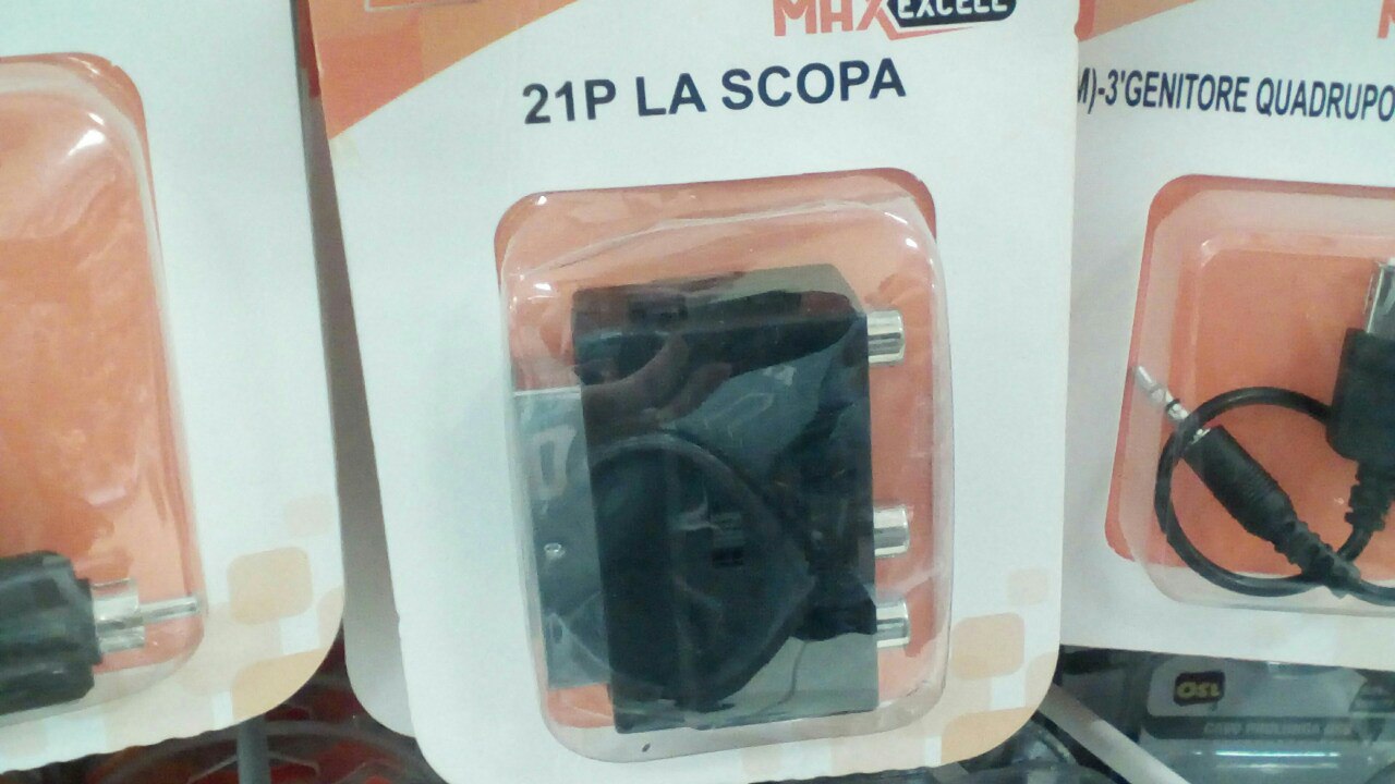 La scopa @prezzicinesi  telegram [...]