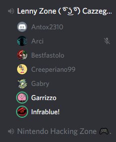 Gentaglia sulla discordia @Creeperiano99Channel  telegram [...]