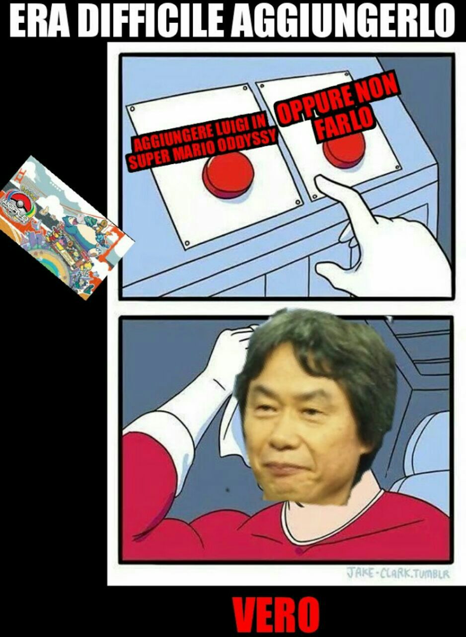 Rido (Vabbè che c'è scritto Odyssy ma dettaglissimi) (Immagine su Google+) @Creeperiano99Channel Vis[...]