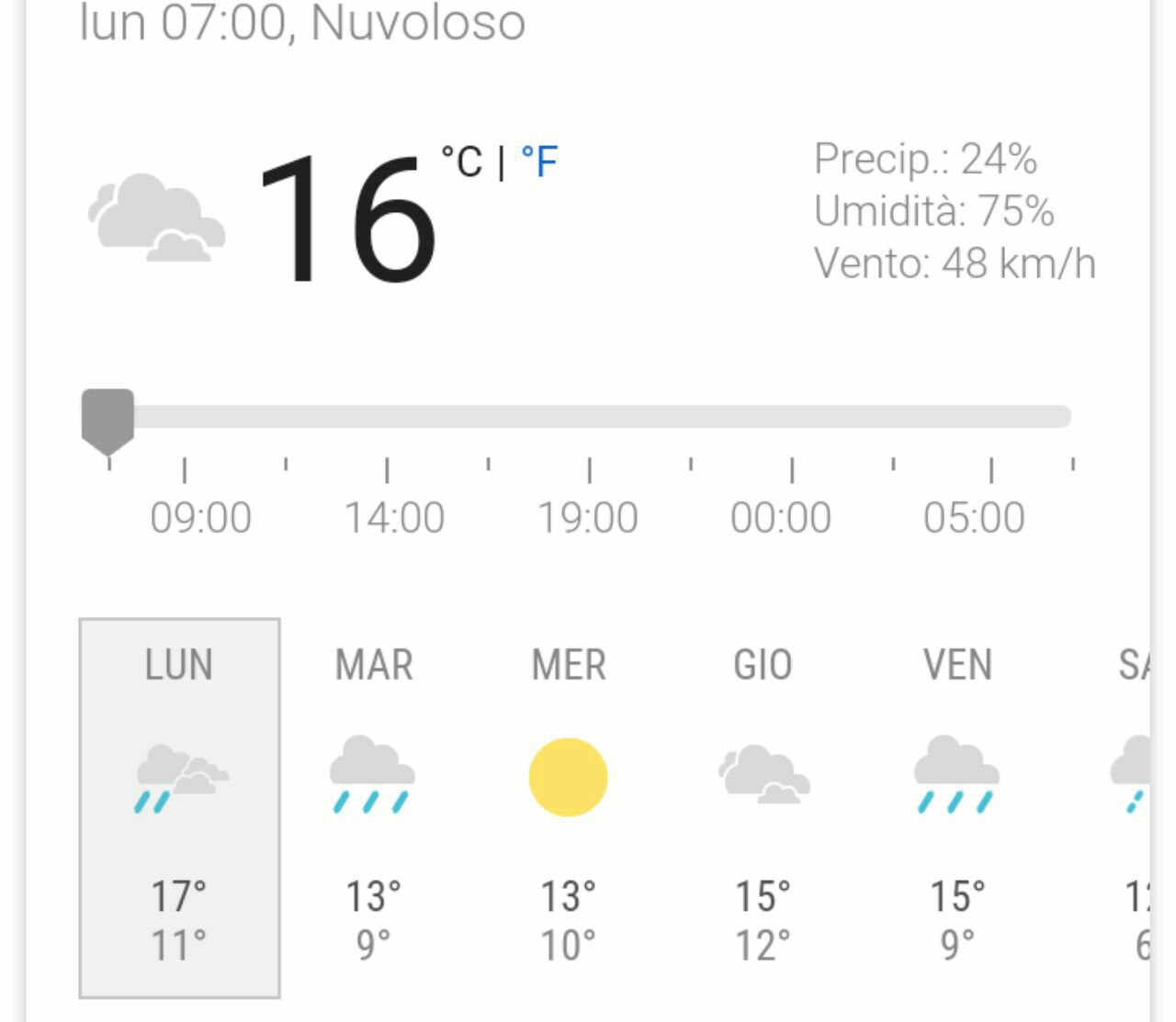 Oggi è più caldo degli altri giorni (da me) @Creeperiano99Channel 🔕 Post silenzioso Visualizza sul [...]