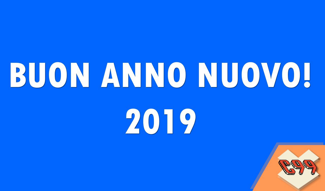 BUON ANNO NUOVO! 🎊🎊🎊🎉🎉🎉🎉🎆🎆🎇🎇🎇 @Creeperiano99Channel [...]