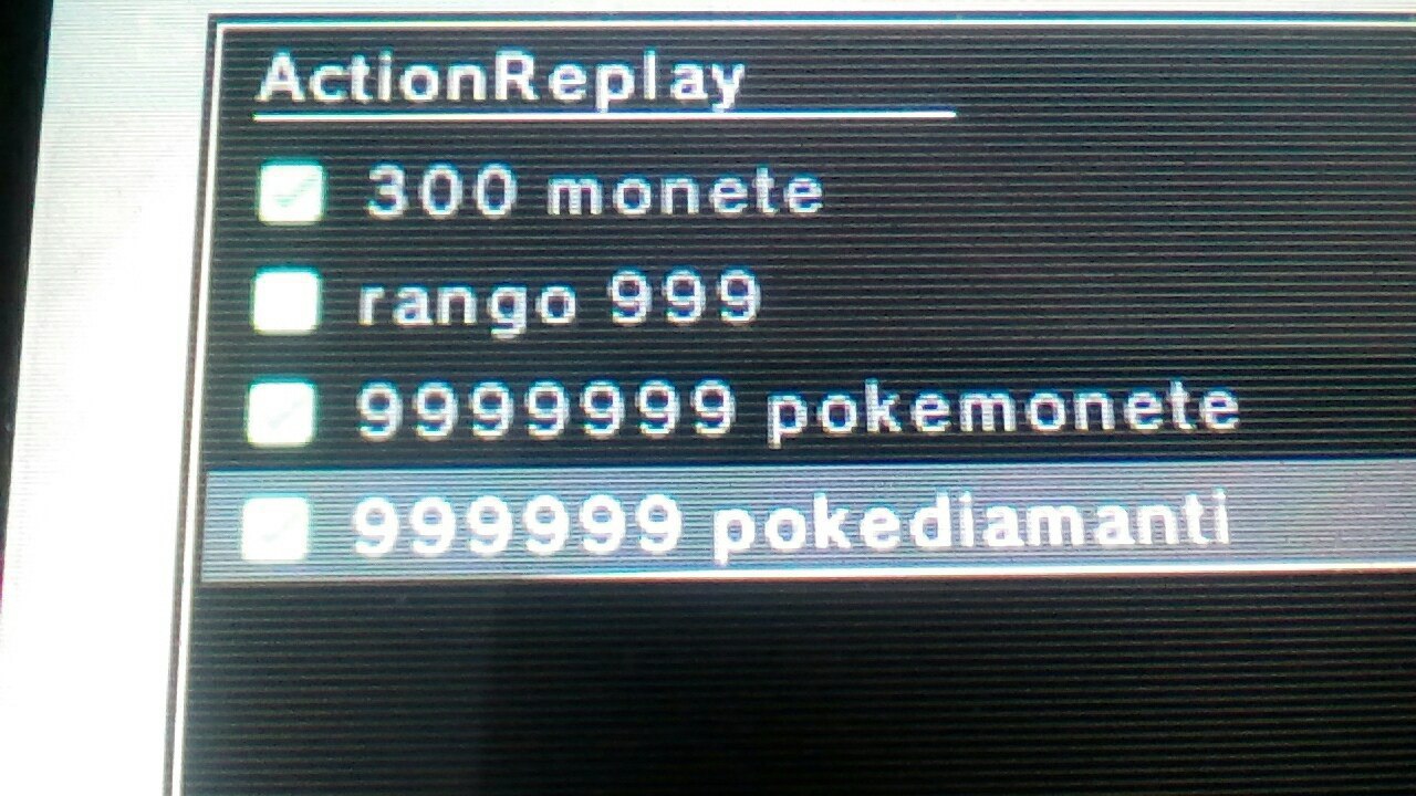 Qualche cheat su Pokémon Rumble World @Creeperiano99Channel @NintendoHacking [...]