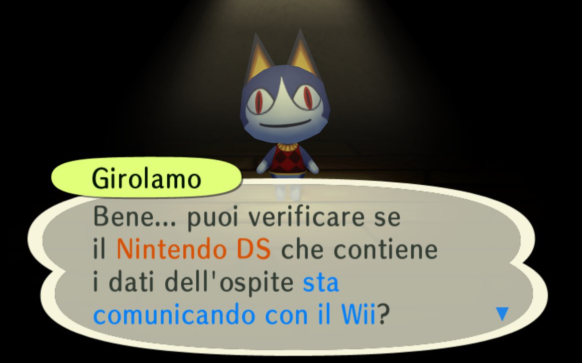Per tutti quelli che dicono la wii @Creeperiano99Channel [...]