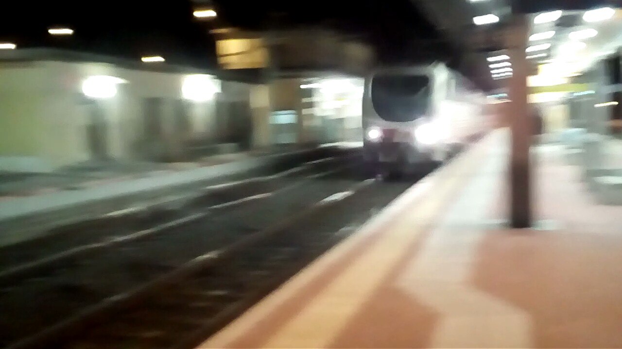 Intercity Ieri (11/01/18) @trenicreeperotto