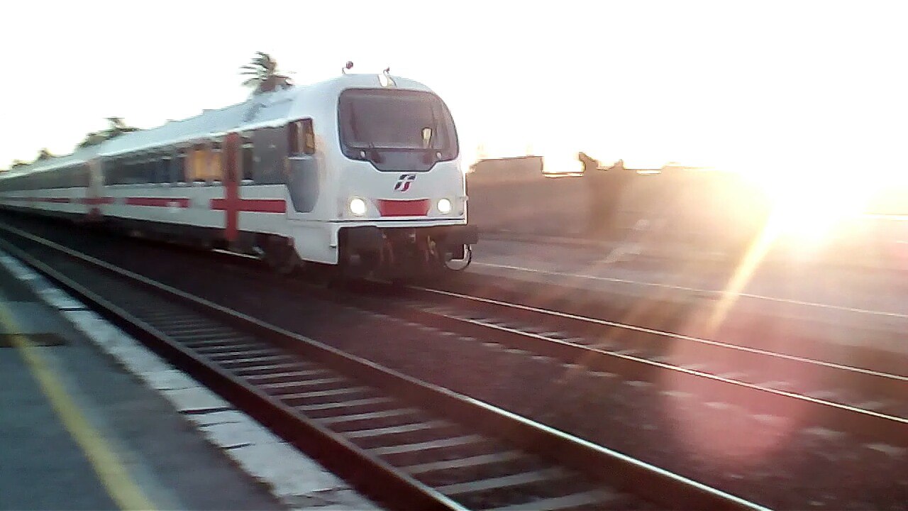 #Intercity per #Milano in transito a #CastagnetoCarducci 17/01/2018 @trenicreeperotto