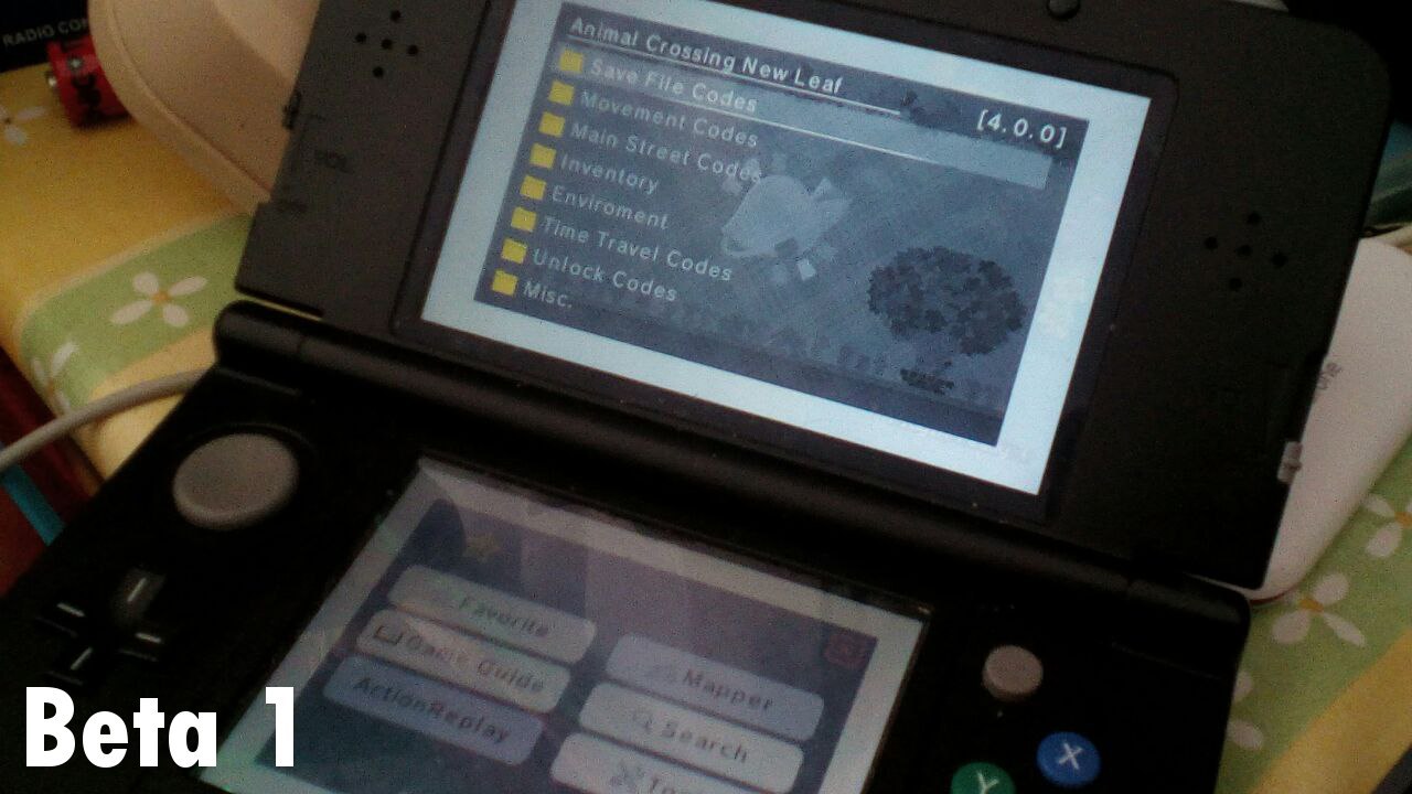 Nuova versione del plugin di Animal Crossing New Leaf! 4.0 Beta 1 @Creeperiano99Channel @NintendoHac[...]
