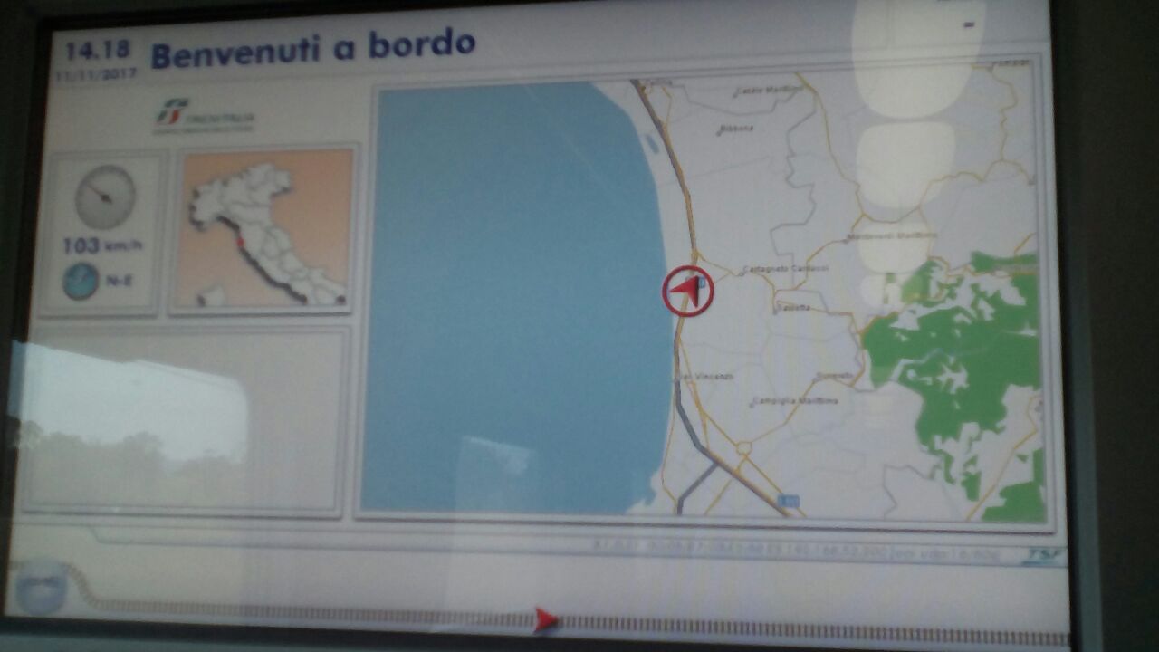 Versione precedente del Dove 6 Infotren @trenicreeperotto