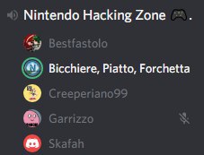 Discordino @Creeperiano99Channel  telegram [...]