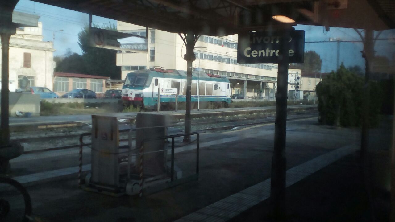 402A 020 #LivornoCentrale @trenicreeperotto