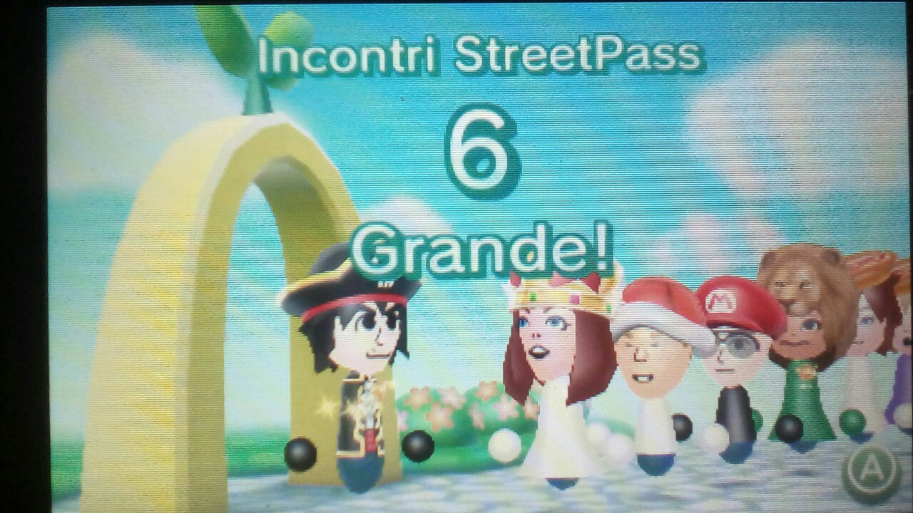 #StreetPass #MiiPlaza @Creeperiano99Channel [...]