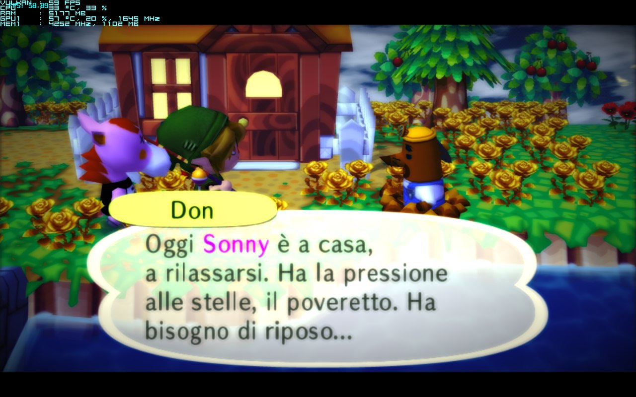 E rieccoci qua con Sonny... #AnimalCrossing @Creeperiano99Channel [...]