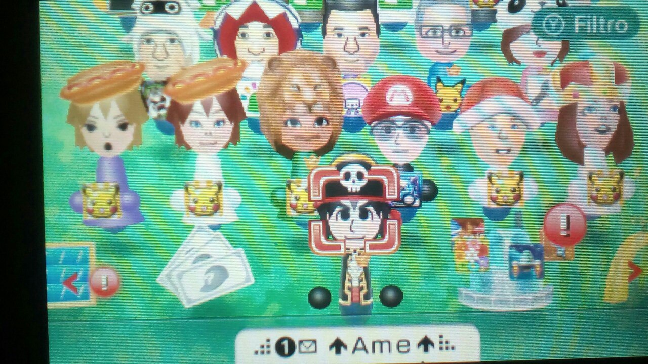 Ho pochi mii nella piazza @Creeperiano99Channel [...]