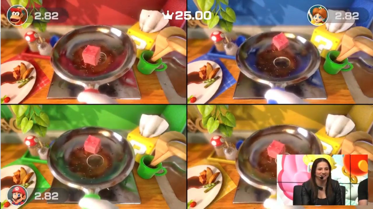 Quattro salti in padella #E32018 #SuperMarioParty #NintendoSwitch @Creeperiano99Channel [...]