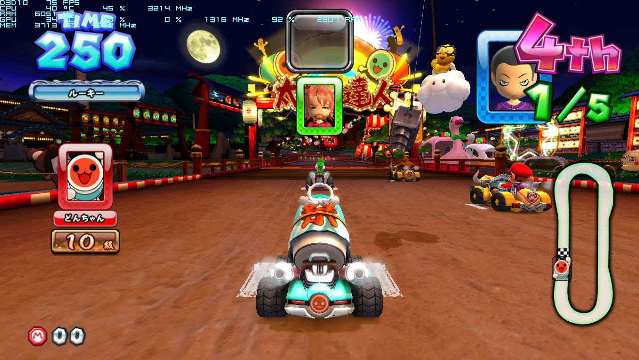 Un po' di Mario Kart GP DX @Creeperiano99Channel [...]