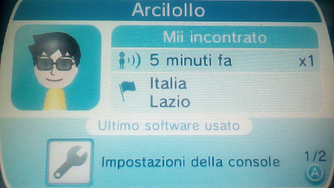 Incontriamo i membri di @NintendoHacking @UnArcilolloSelvatico! @Creeperiano99Channel Visualizza sul[...]