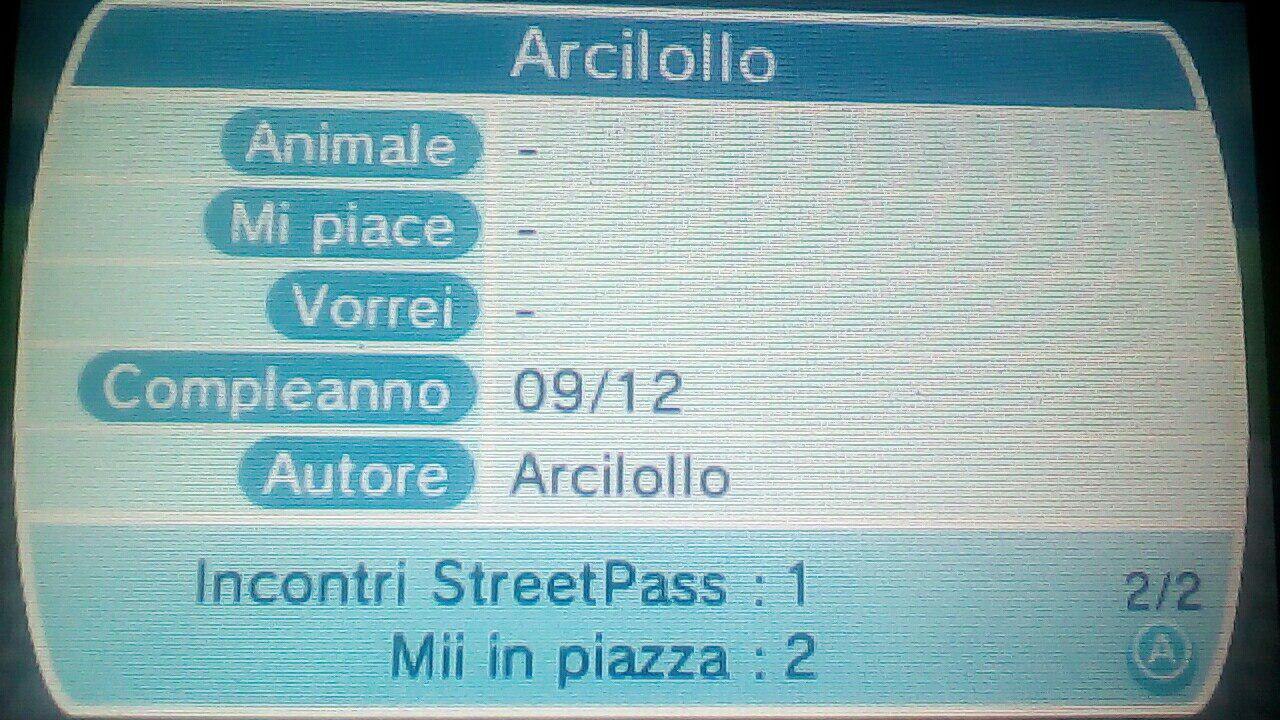 Incontriamo i membri di @NintendoHacking @UnArcilolloSelvatico! @Creeperiano99Channel Visualizza sul[...]
