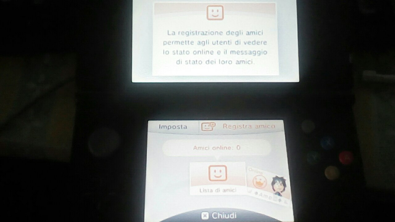 Per adesso tutto ok Niente Ban @Creeperiano99Channel @NintendoHacking Visualizza sul canale telegram[...]