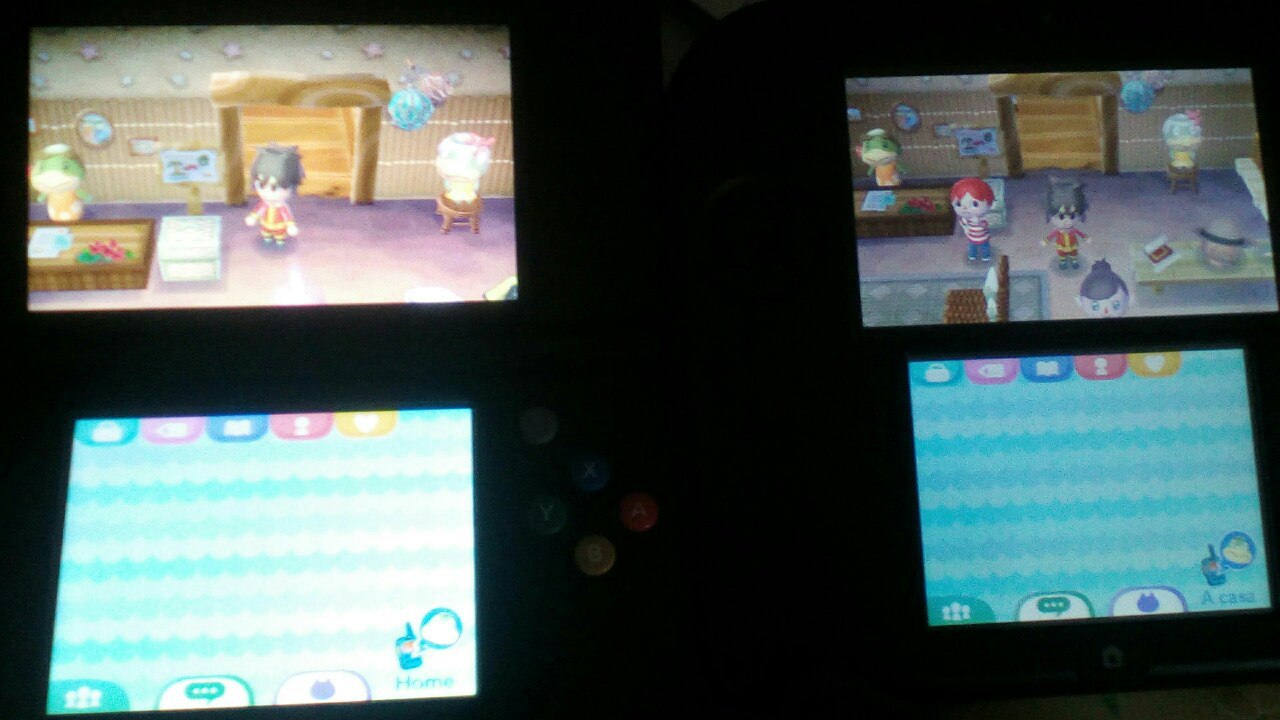 Pubblicità Time! Sull'isola di Animal Crossing New Leaf @Creeperiano99Channel @NintendoHacking [...]