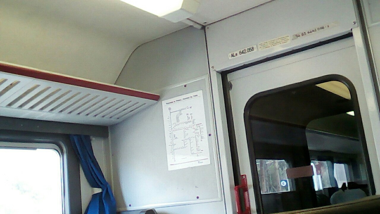 #ALe642.058 Vecchi Interni #NoRevamp 16/03/2018 @trenicreeperotto