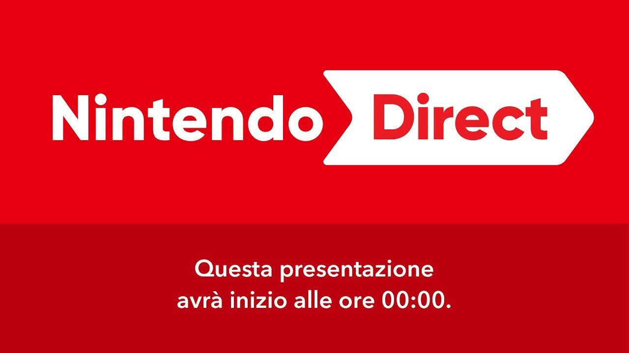 Manca poco all'inizio del #NintendoDirect https://www.youtube.com/watch?v=hBL9xucFs8M @Creeperiano99[...]