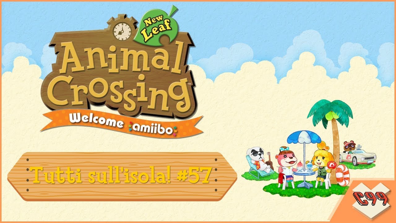 Animal Crossing New Leaf 🇮🇹: Tutti sull'isola! #57 https://youtube.com/watch?v=qn2Ftzwu-x8 [...]