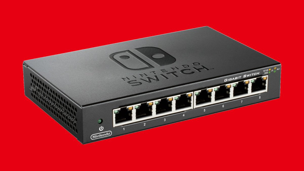 Questo è il mio #NintendoSwitch @Creeperiano99Channel  telegram [...]