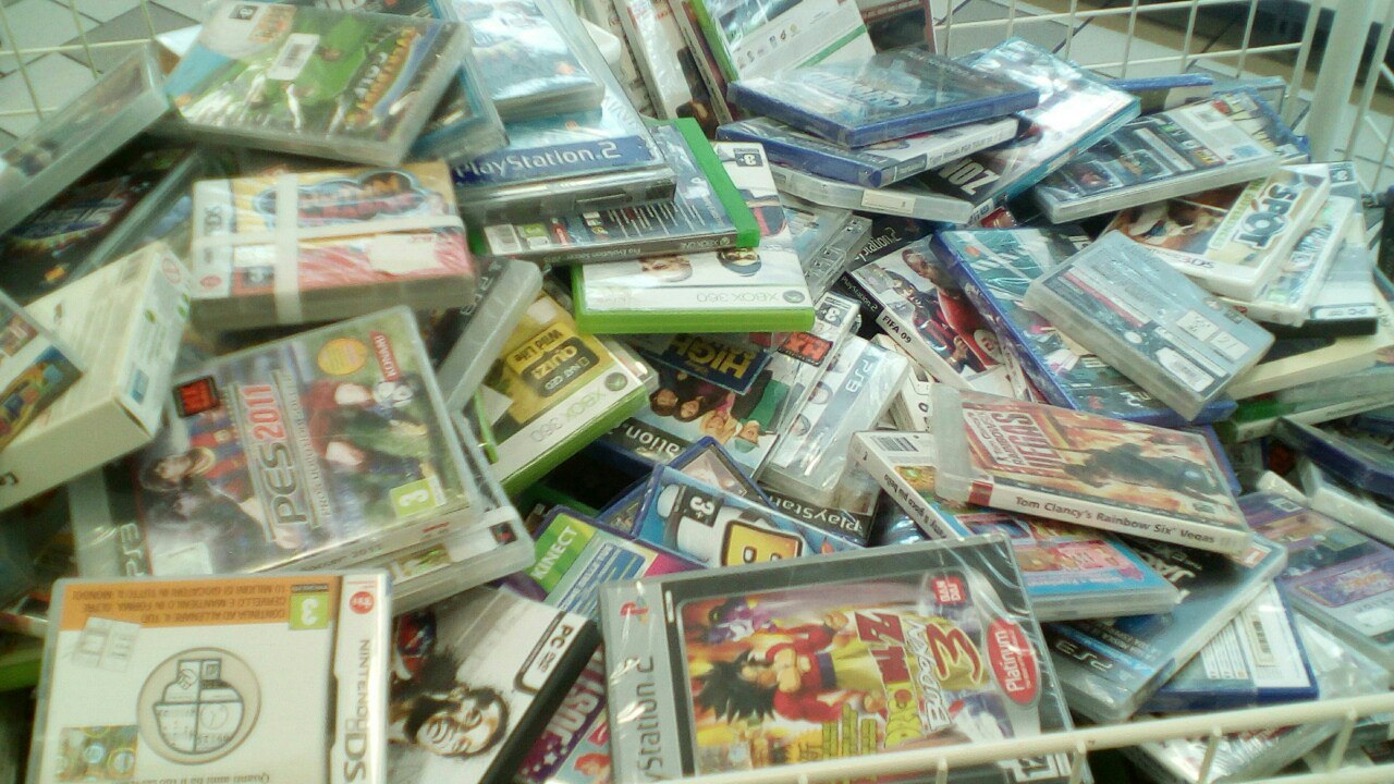 Altre robe a 5€ all'Ipercoop di Livorno 1/2 @Creeperiano99Channel [...]