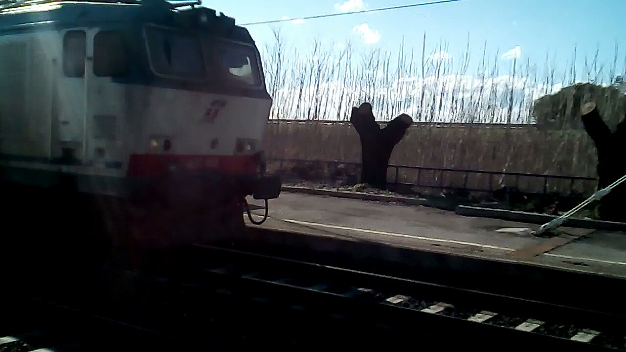 #E652 #Tigre #Ermewa #CastagnetoCarducci 13/02/2018 @trenicreeperotto