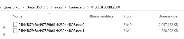 @NotVolca è riuscita a fare il dump della cartuccia di Pokken! #NintendoSwitch @Creeperiano99Channel[...]