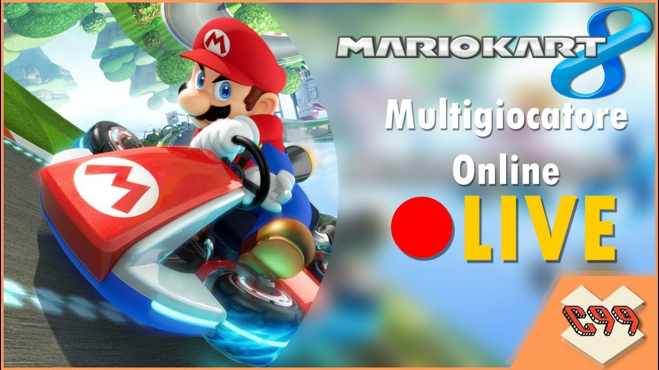 Mario Kart 8 - Multigiocatore online - battaglie & gare! https://youtube.com/watch?v=rN0UVQkFOUk [...]