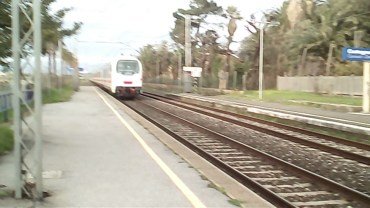 #Pilota #Intercity #CastagnetoCarducci 12/03/2018 @trenicreeperotto